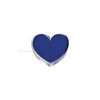 Charm Elements Donna in Oro bianco DCHF9243